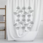 Cortina de Baño Gynko - Imagen 2