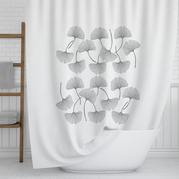 Cortina de Baño Gynko - Imagen 2