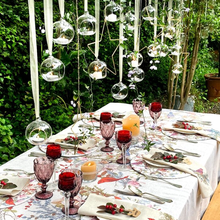 Mantel Navidad al Sur - Imagen 2