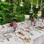 Set 4 Servilletas Navidad al Sur - Imagen 3