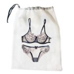 Bolsa de Organza - Lencería Clau