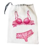 Bolsa de Organza - Lencería Sofi