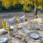 Mantel Toile Azul - Imagen 11