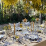 Mantel Toile Azul - Imagen 13