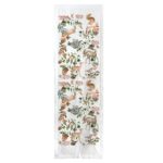Camino de Mesa Woodland - Velo Organza
