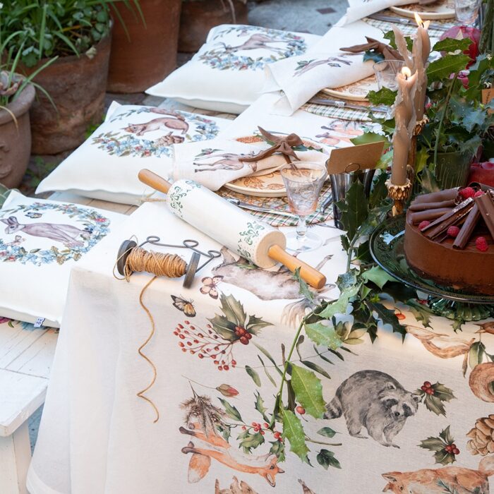 Mantel Woodland - Imagen 4