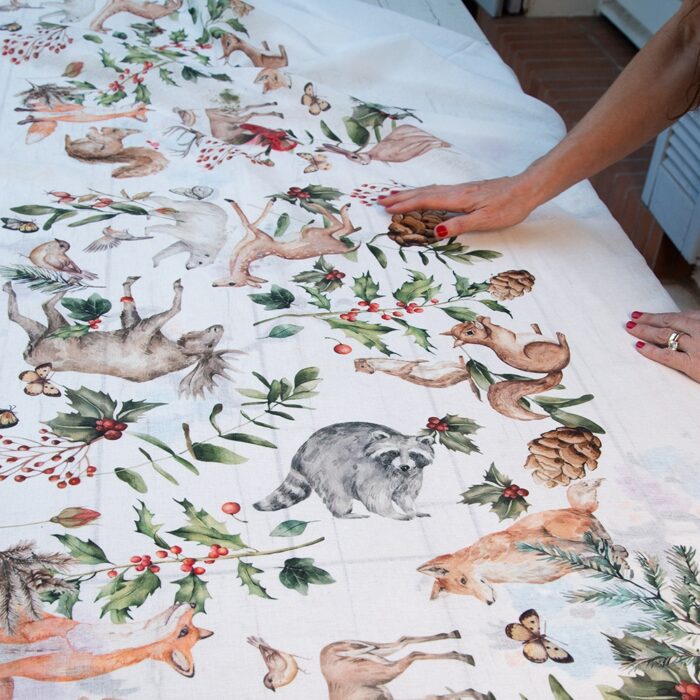 Mantel Woodland - Imagen 2