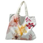 Bolso con Fuelle - Hibiscus - Imagen 2