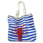 Bolso con Fuelle - Langosta
