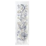 Camino de Mesa Bahia Azul - Velo Organza