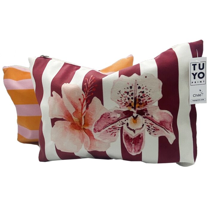 Estuche XL - Hibiscus - Imagen 2
