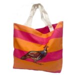 Bolso con Fuelle - Codorniz