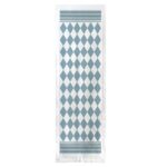 Camino de Mesa Sky Diamond - Velo Organza