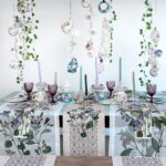 Set 4 Servilletas Bloom - Imagen 6
