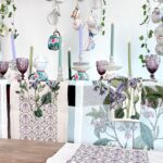 Set 4 Servilletas Bloom - Imagen 7