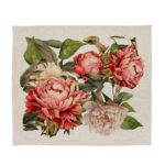 Set de Individuales Camelia - Linet Natural