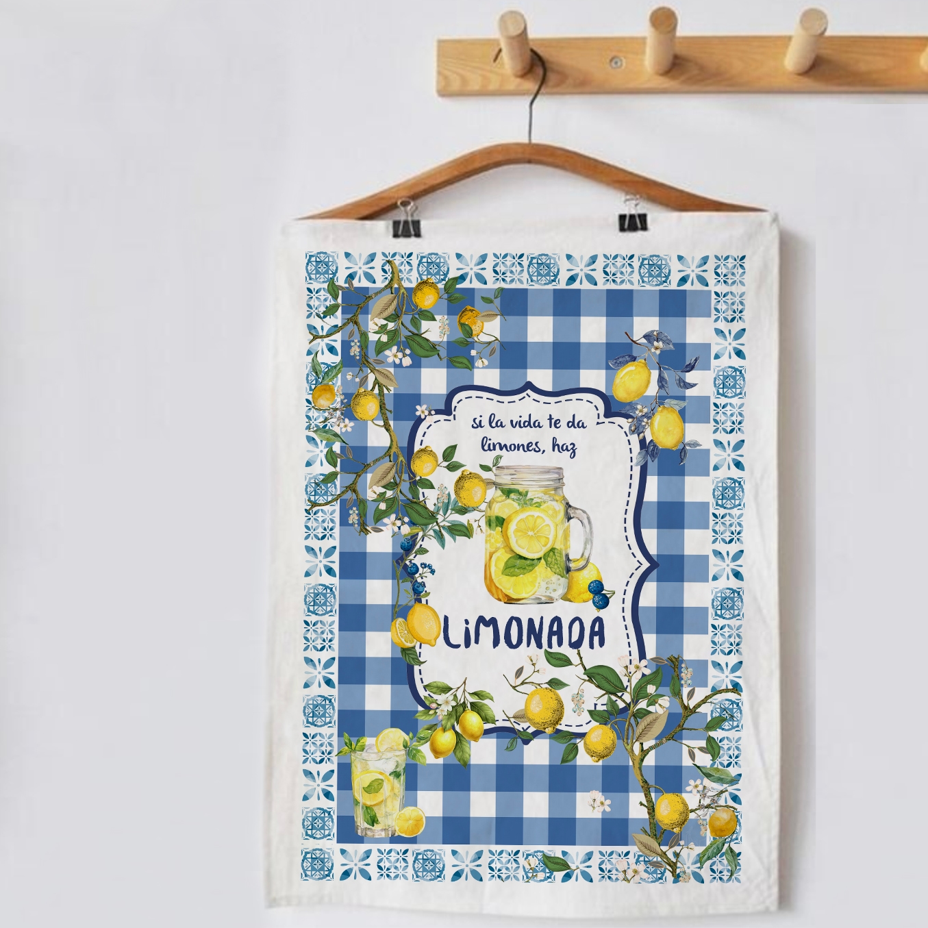 paño de cocina lemon Paño de Cocina Lemon - Imagen 1