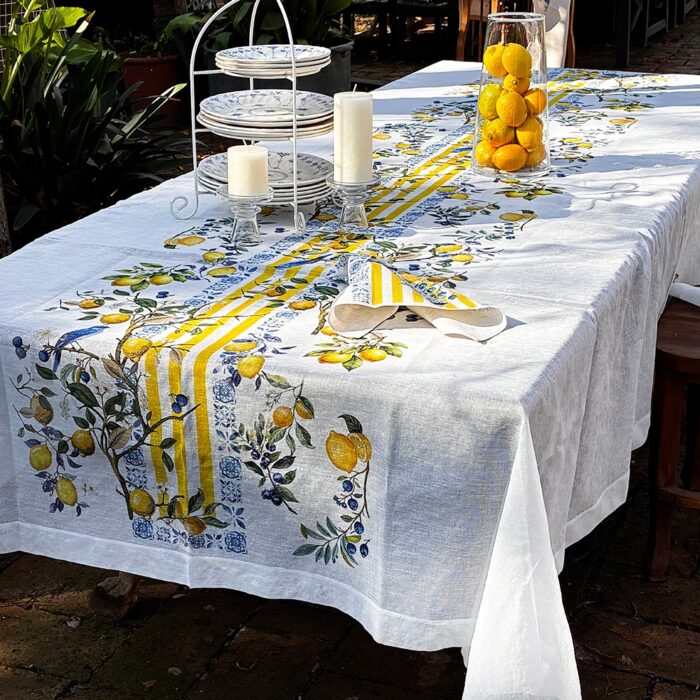 Mantel Lemon - Imagen 5