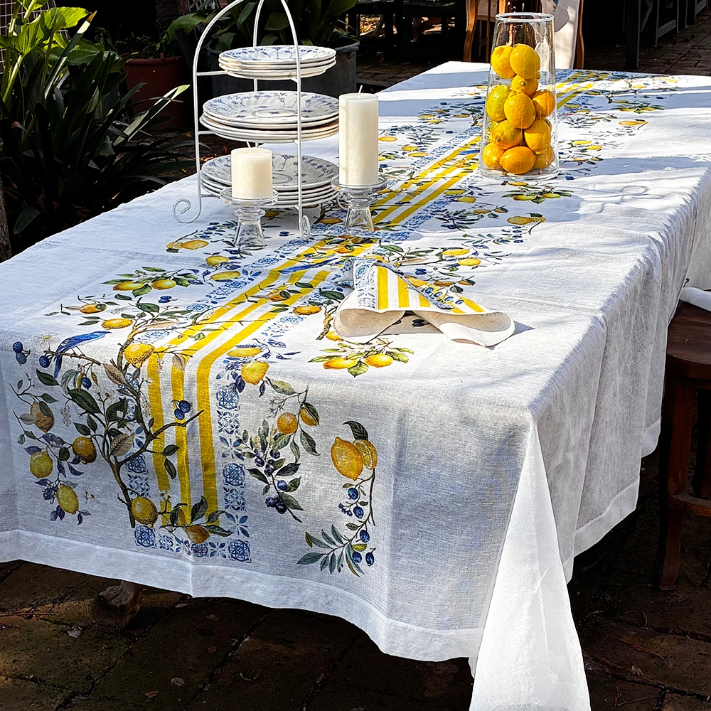 MT_Lemon_01 Mantel Lemon - Imagen 1