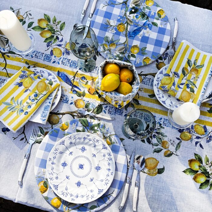 Mantel Lemon - Imagen 4