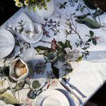 Mantel Magnolia - Imagen 3