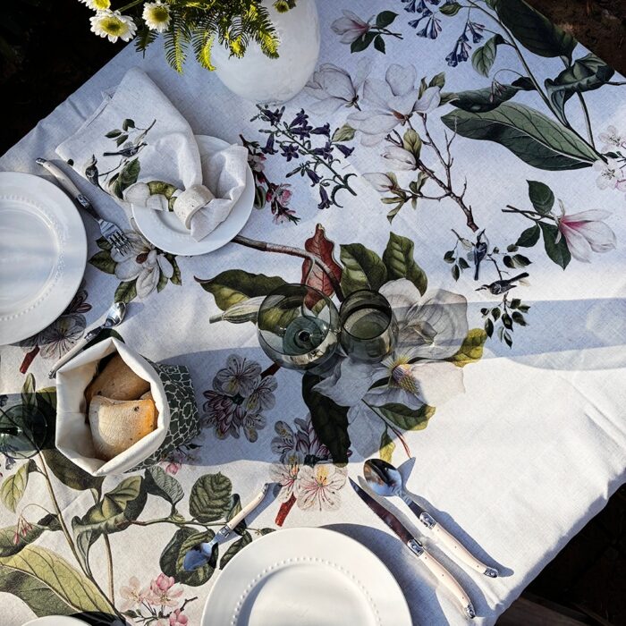 Mantel Magnolia - Imagen 3
