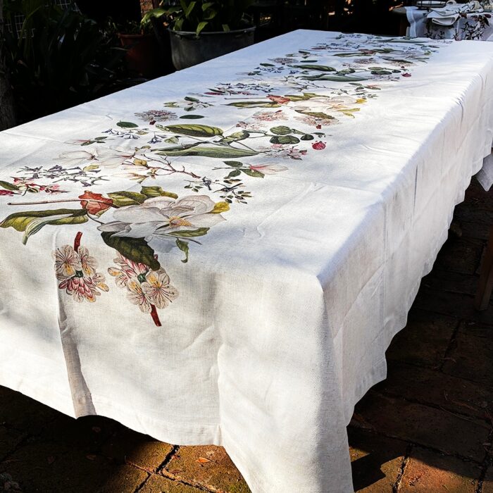 Mantel Magnolia - Imagen 8