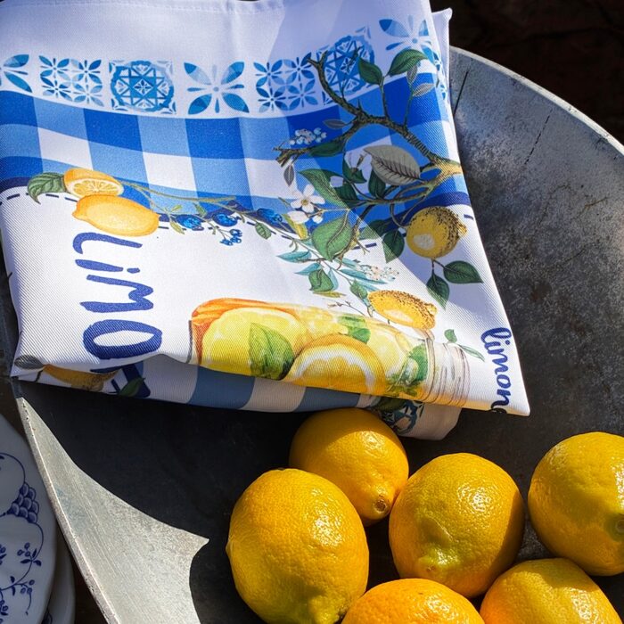 Paño de Cocina Lemon - Imagen 2